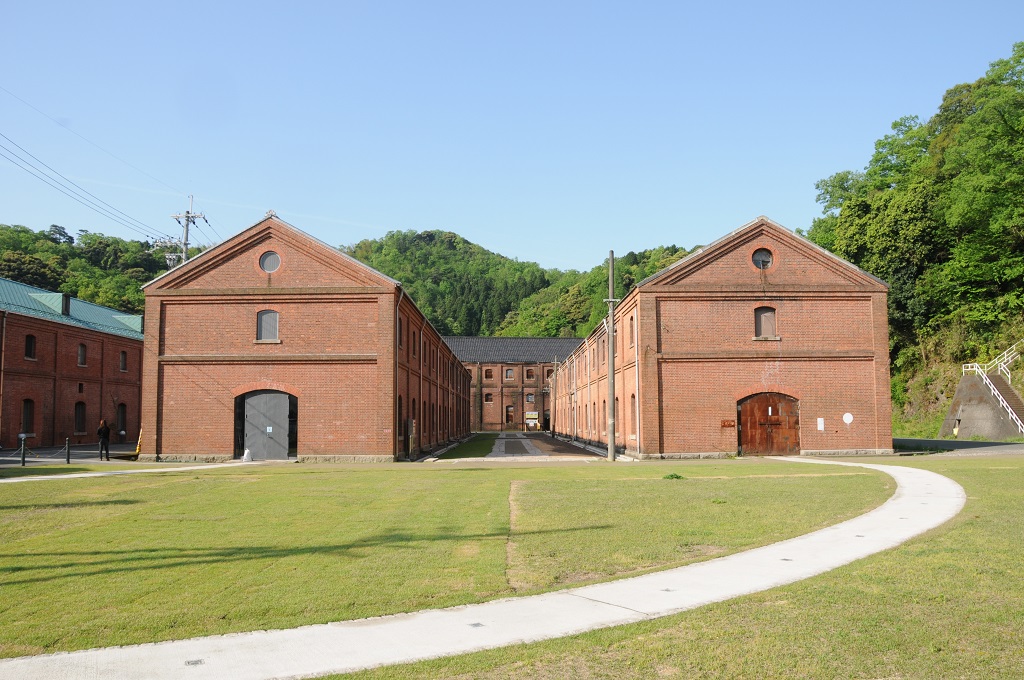 Maizuru Redbrick Park 1