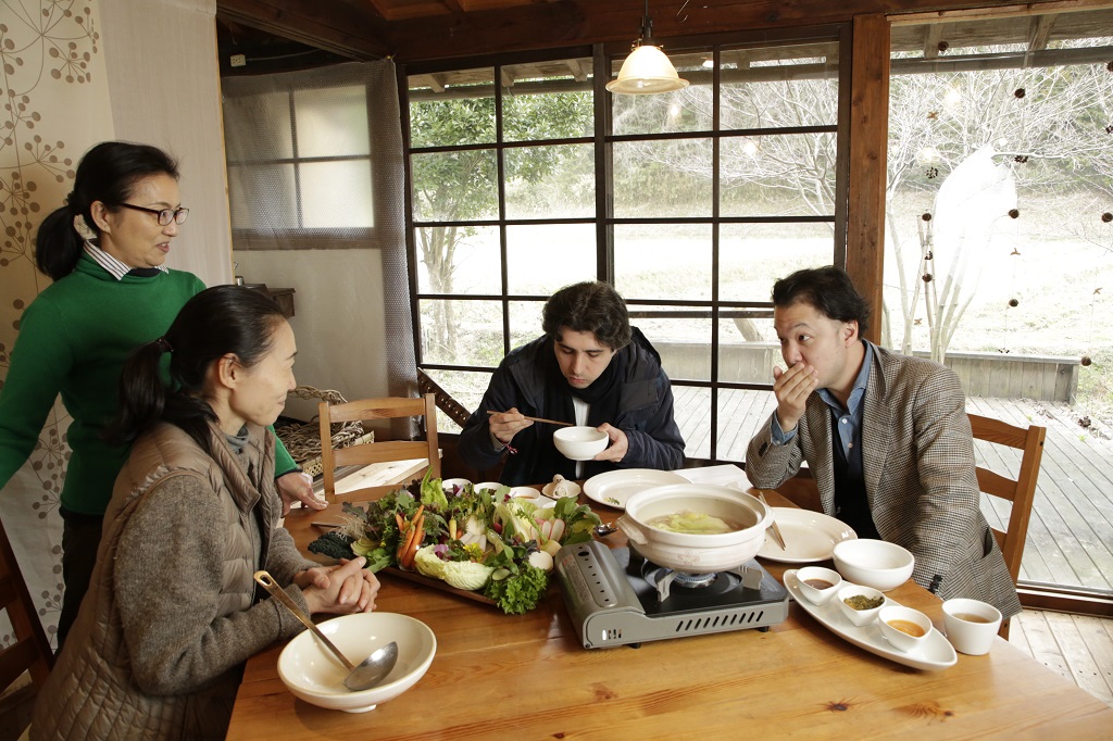 Food Excursion from Maizuru Port (day trip) 
Organic Farm Tour & Cooking Class in Kyoto by the Sea 2