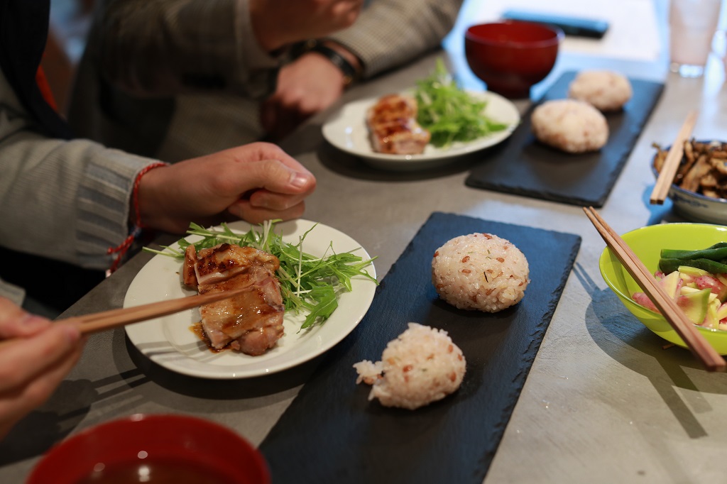 Food Excursion from Maizuru Port (day trip) Japanese Food Culture Experience – Malted rice and Miso making  3