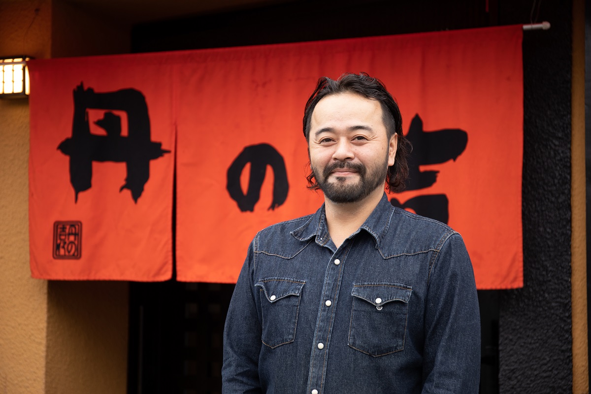 オーナーシェフ 大槻　真也 さん