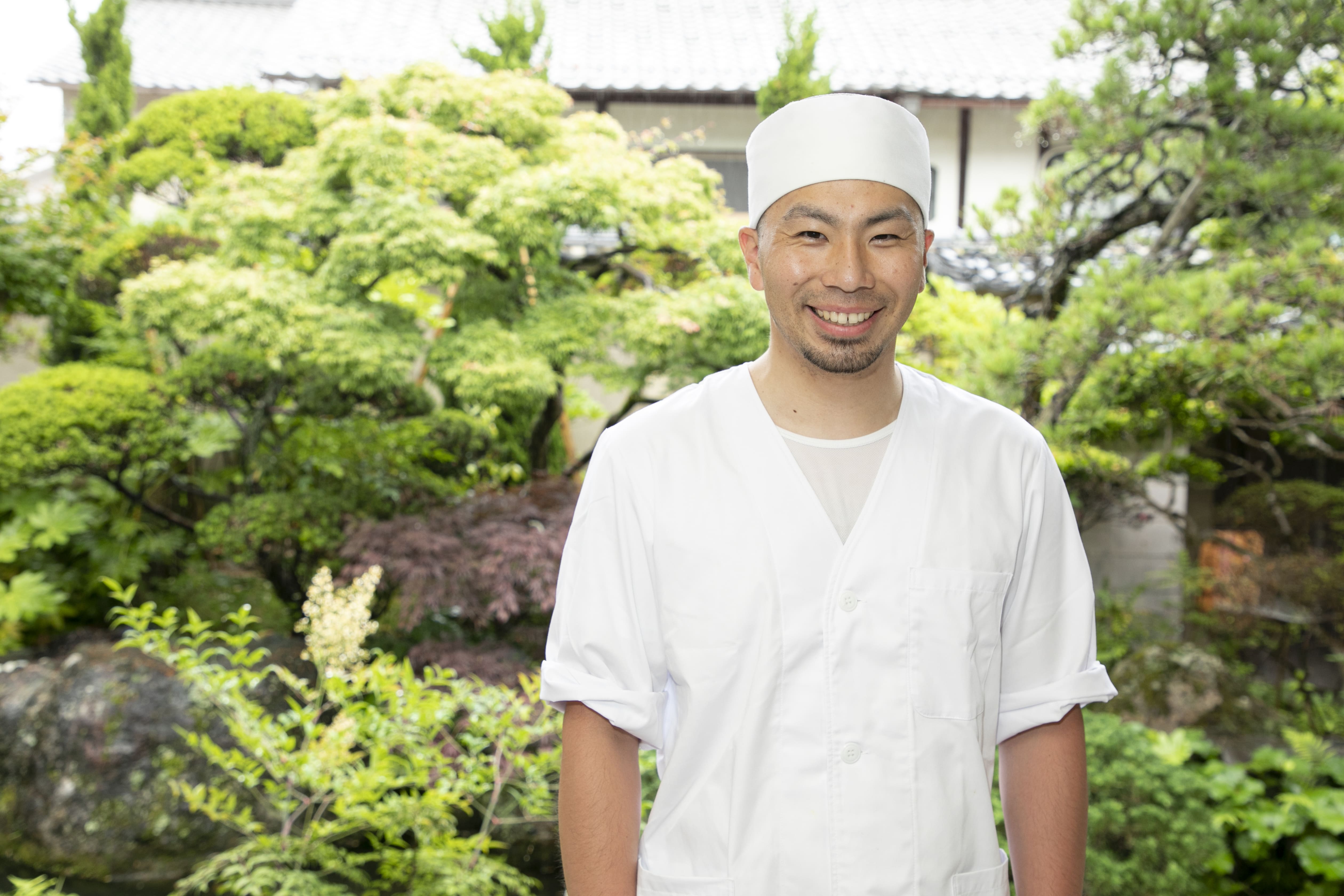 齋藤 祐成氏（四代目）