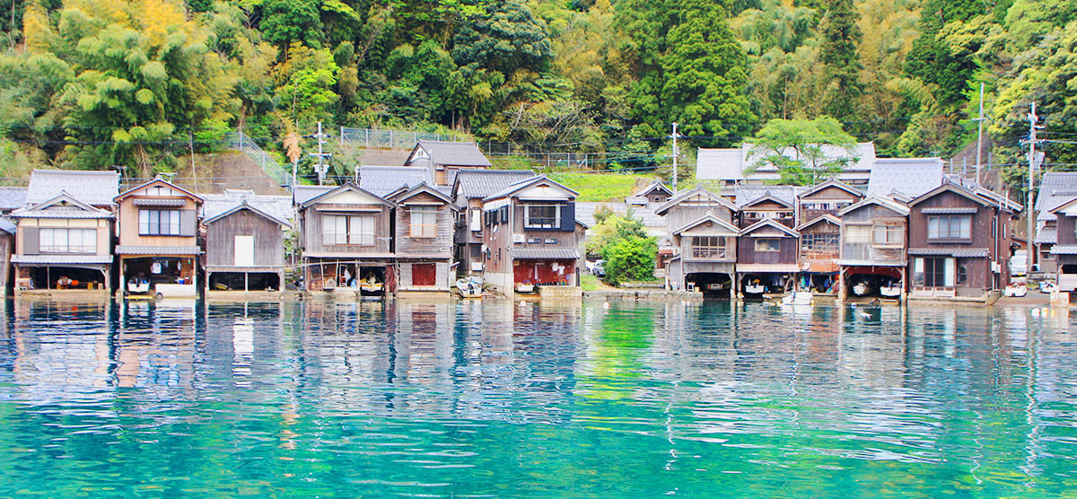 伊根町