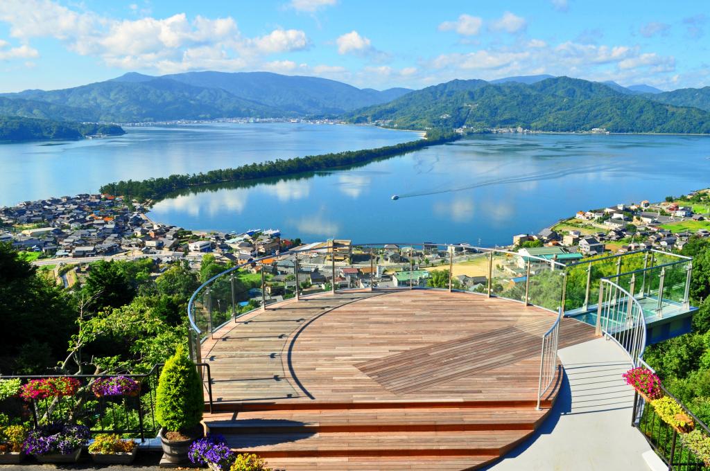 日本三景天橋立の絶景をめぐる旅　～傘松公園～ | 宮津市モデルコース