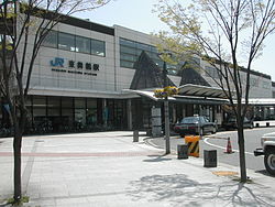 東舞鶴駅(JR)