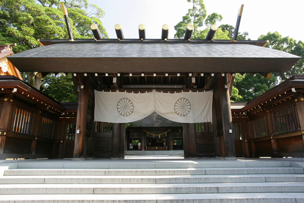 元伊勢籠神社