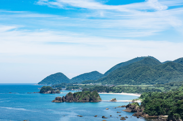 丹後松島（展望所）