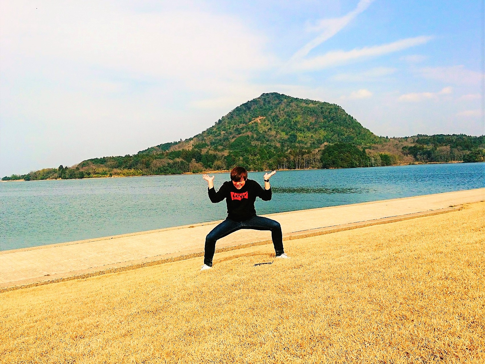 かぶと山公園キャンプ場