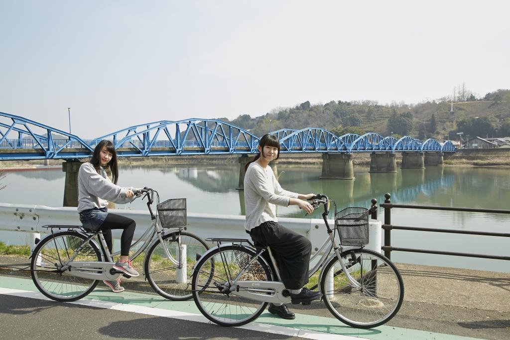 綾部大橋＜おすすめ撮影スポット＞