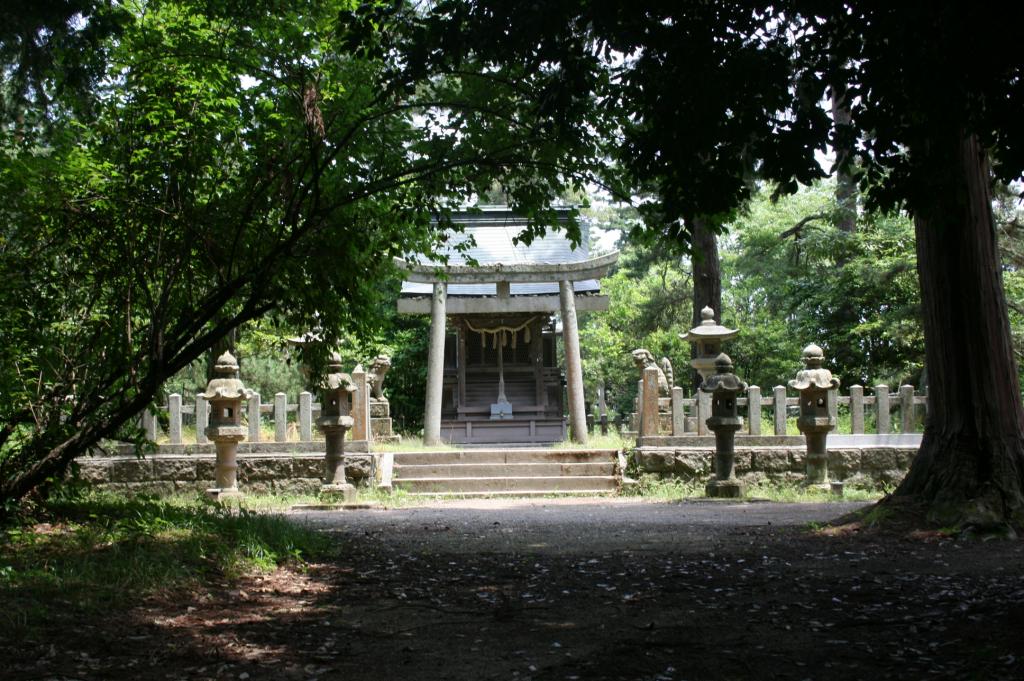 天橋立神社