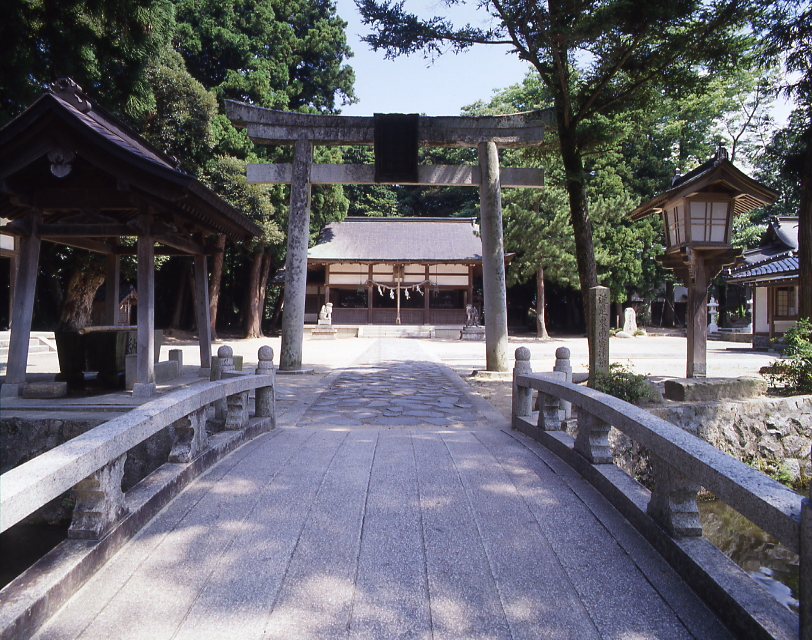 大宮賣神社