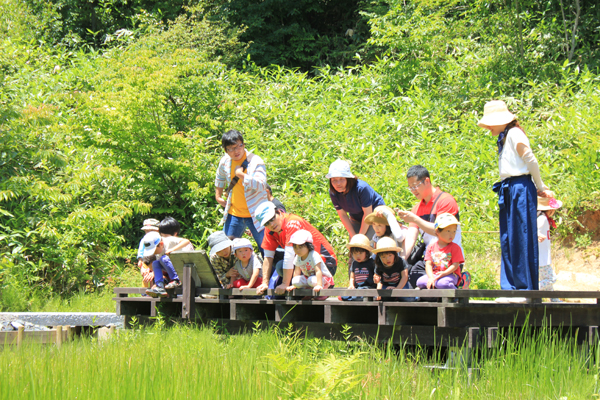 ファミリーにお薦め!!
丹後海と星の見える丘公園