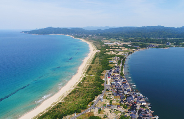 小天橋・葛野浜