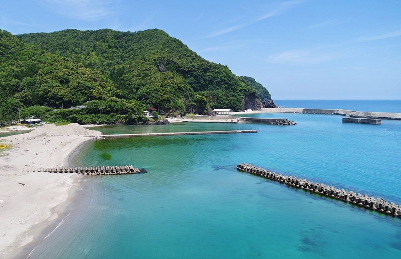 本庄浜海水浴場