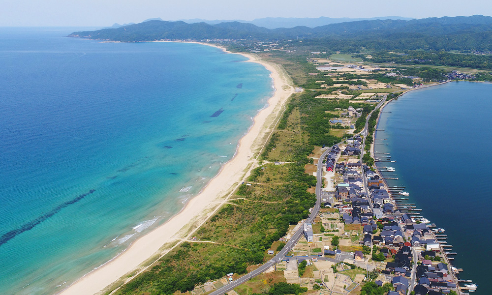 小天橋・葛野浜