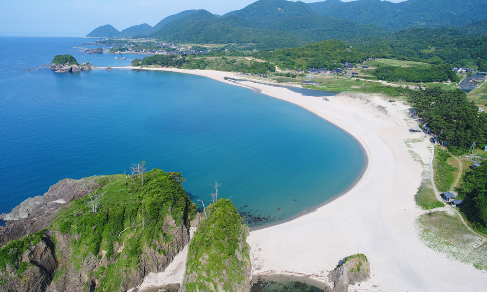 平（へい）海水浴場