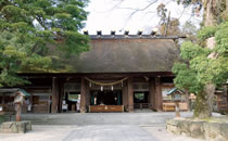 元伊勢籠神社