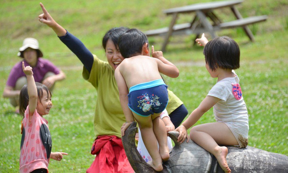 宮津市／丹後海と星の見える丘公園