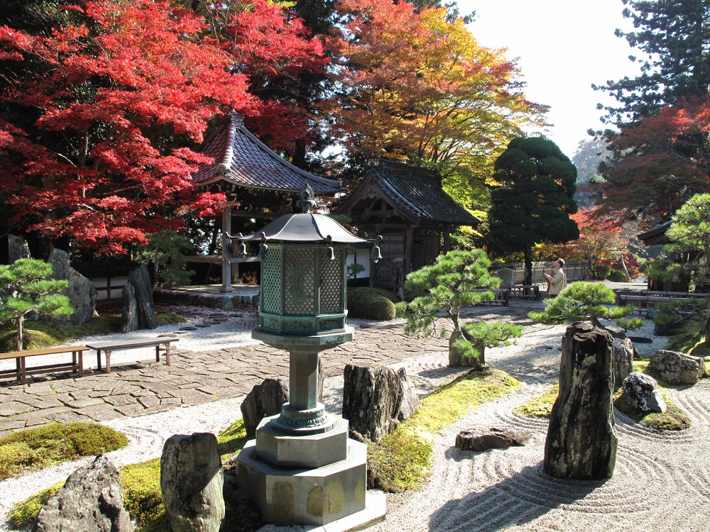 福知山市で心のデトックス 花と自然で感性研ぎ澄ましコース 福知山市モデルコース 海の京都観光圏