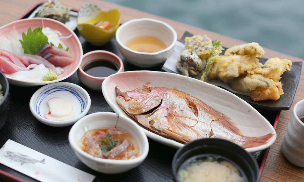 #漁港めし 蒲入水産