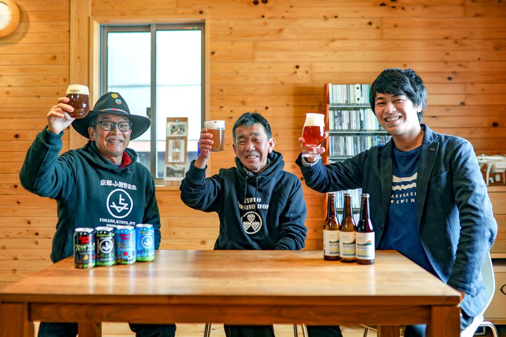 #ホップアップビール