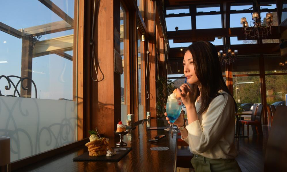 親海公園 エムズデリ(M's deli)