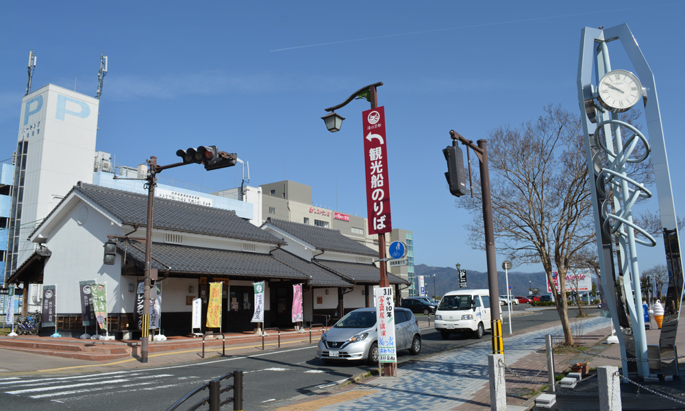 宮津市観光交流センター(道の駅海の京都宮津)