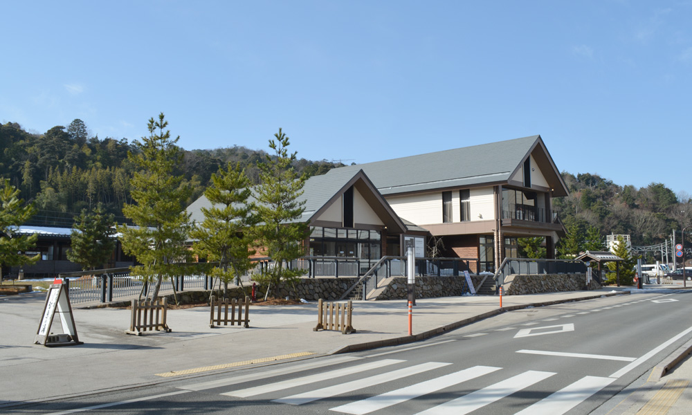 京都丹後鉄道 天橋立駅