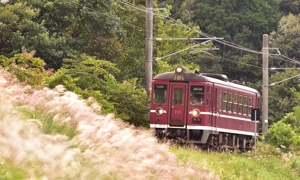 京都丹後鉄道「宮福線」