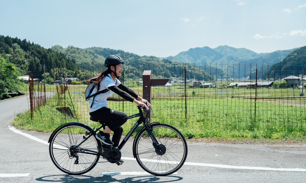 あやべ観光案内所のレンタサイクル料金