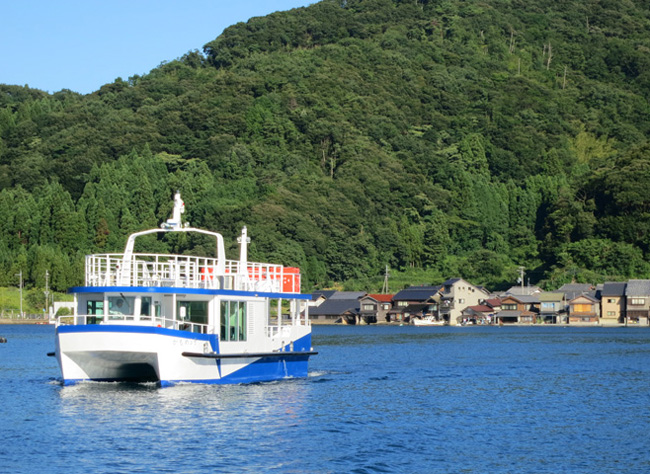 平成30年9月8日(土)限定!海の幸と伊根の舟屋 日帰りバスツアー(京都駅八条口発着)