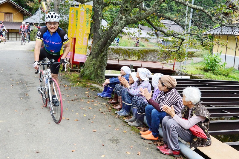 あやべ里山サイクリング2020