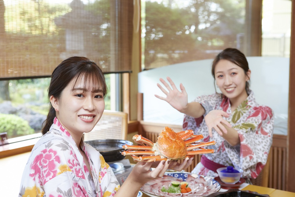 宮津天橋立「カニぶり」キャンペーン