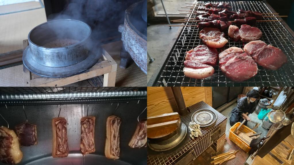 F.E.E. 山を知り、鹿を味わう。罠猟師の狩猟&ジビエBBQ