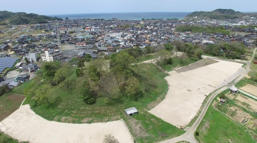 網野銚子山古墳史跡整備完了記念イベント