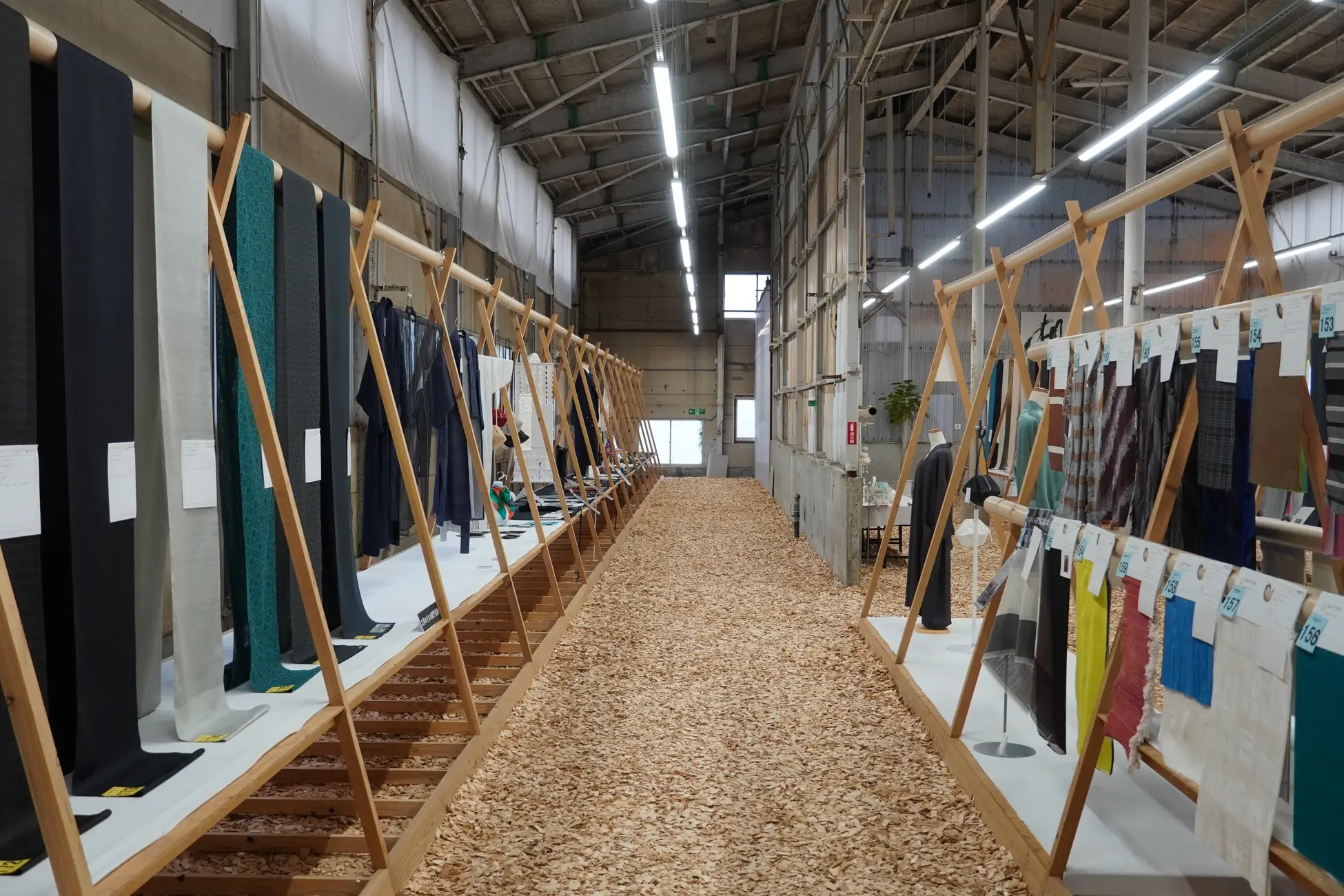 TANGO TEXTILE EXHIBITION/第76回丹後織物求評会