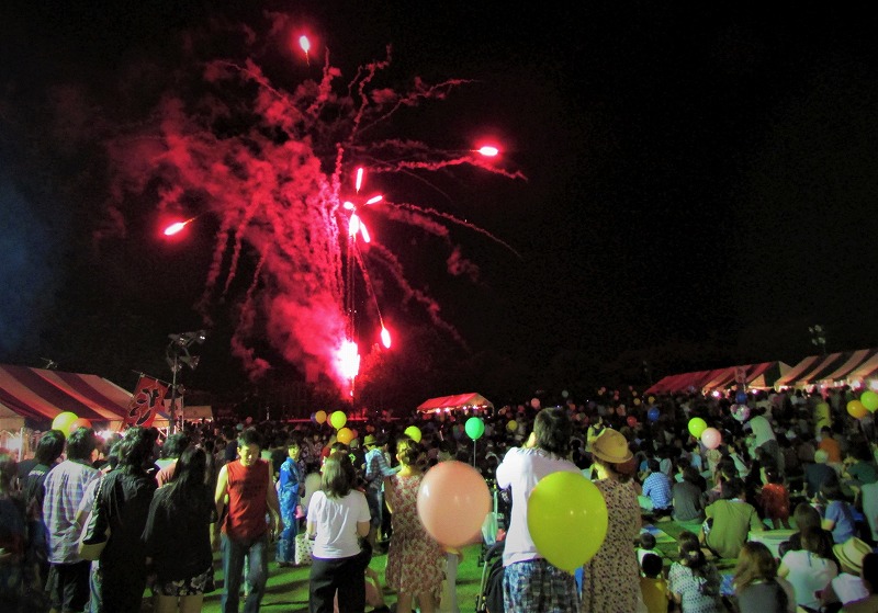 18tangoやさか納涼祭 京丹後市イベント 海の京都観光圏