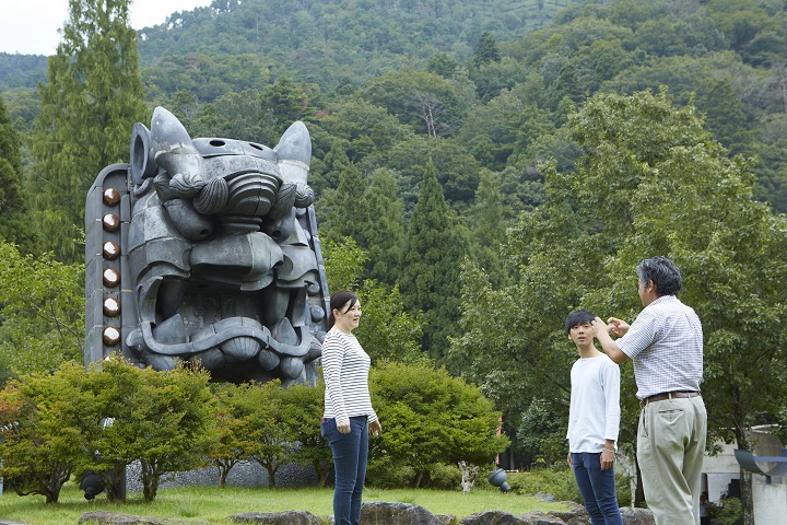 タクシーで行く奥京丹後の旅（タクシープラン 元伊勢参拝コースB）