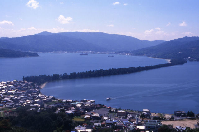 元伊勢籠神社