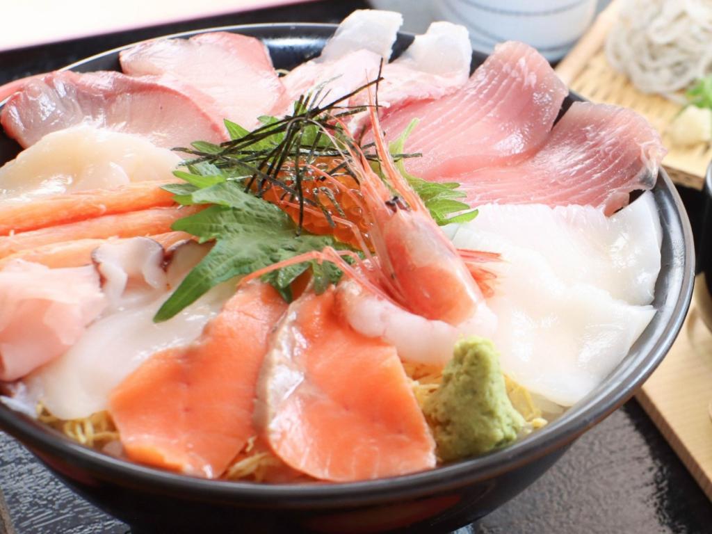 海鮮丼(イメージ)