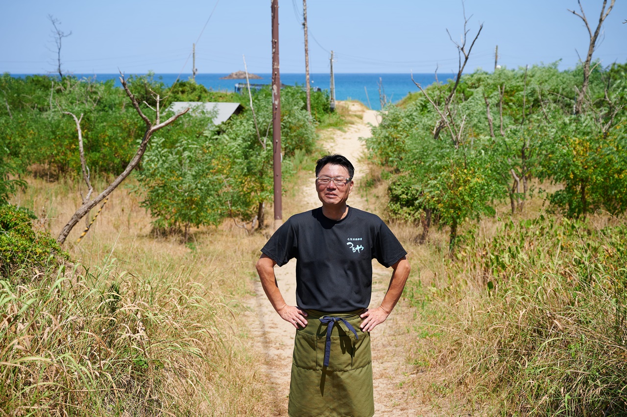 久美浜の宿 つるや