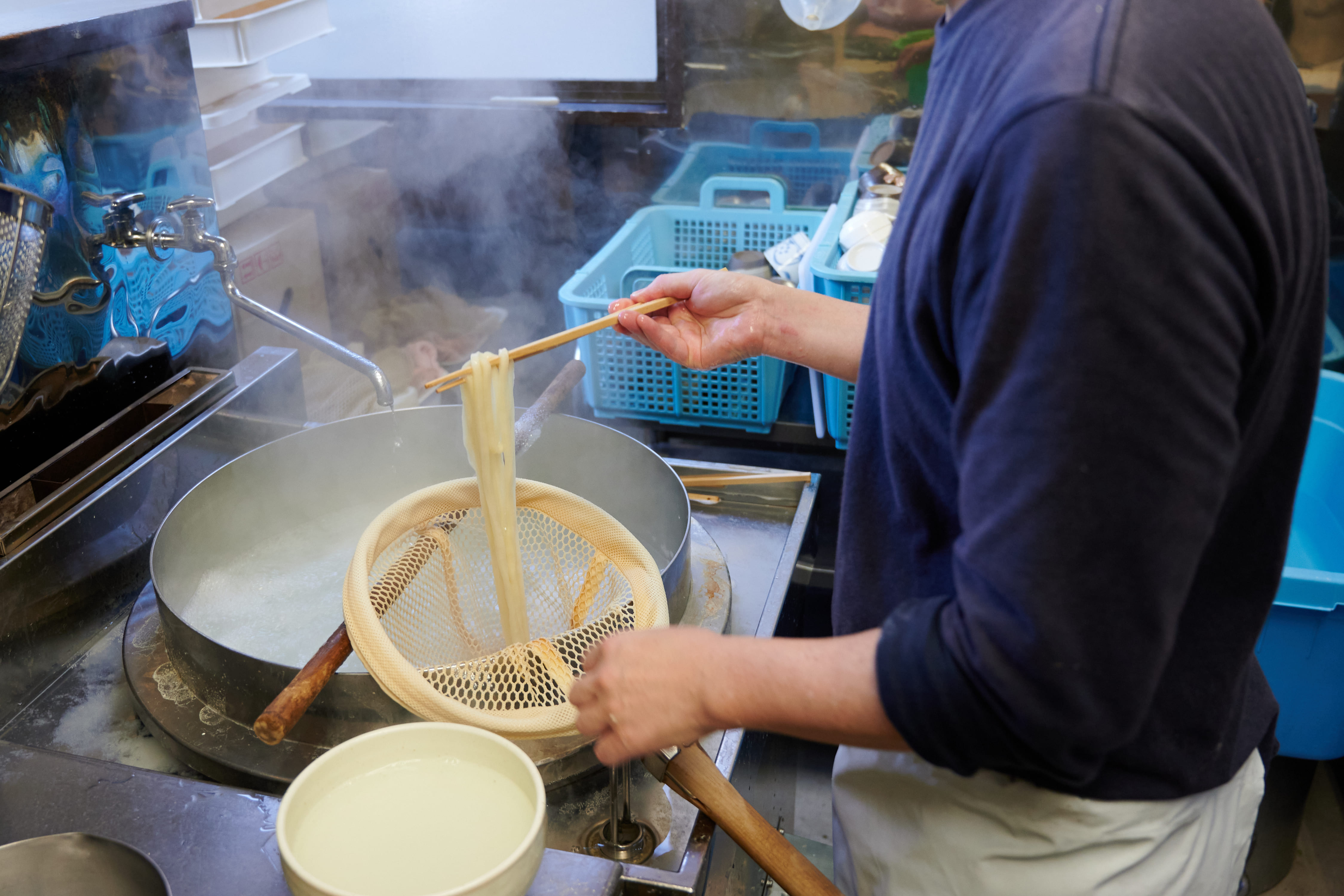 本格手打うどん すぎのや