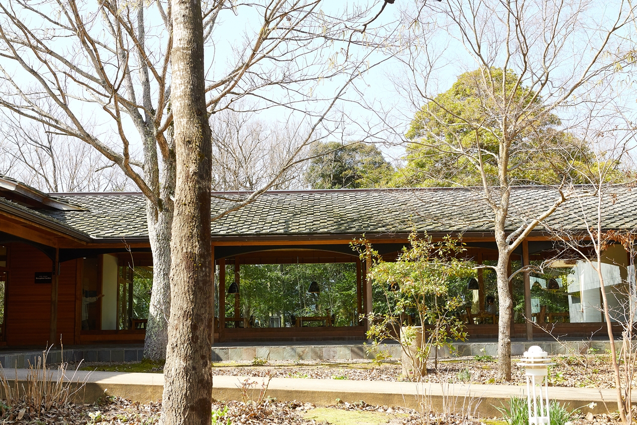 Reception Garden