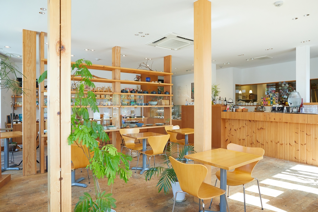 GENMYOAN CAFÉ(玄妙庵カフェ)