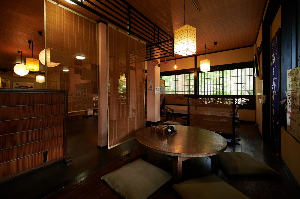 おいしい処 まいづる茶屋