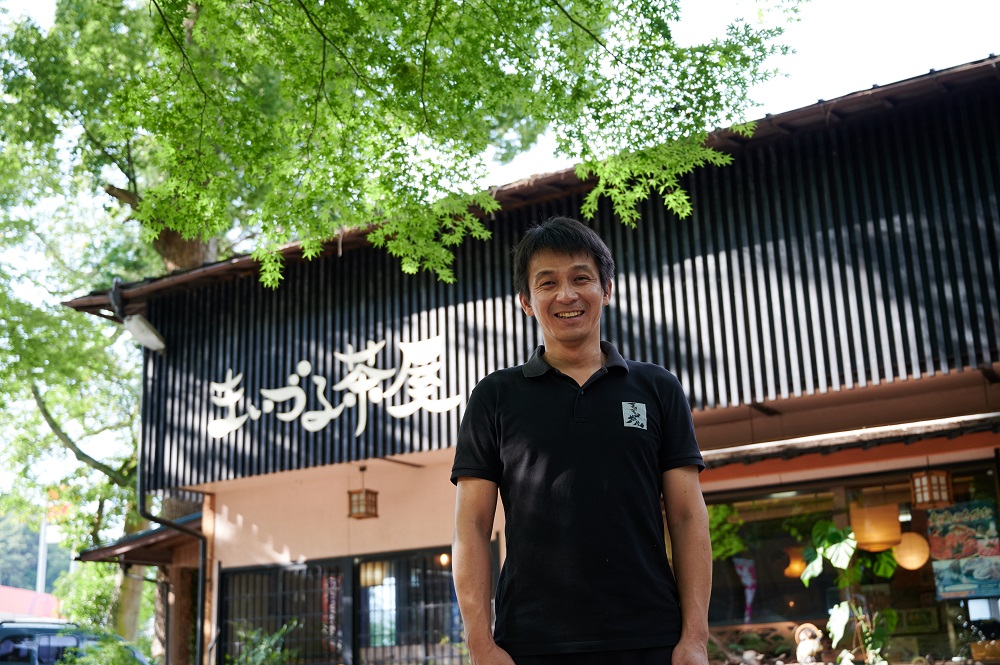 おいしい処 まいづる茶屋