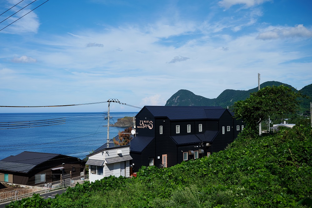 地産食堂ひさみ