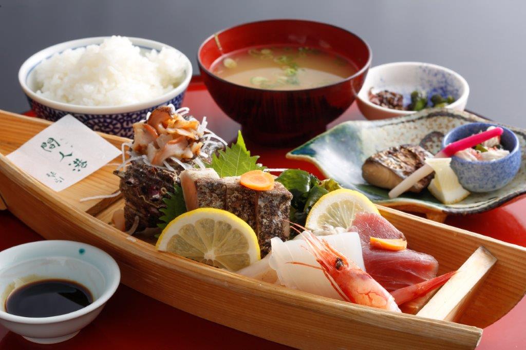 丹後ひもの屋 (食事処)