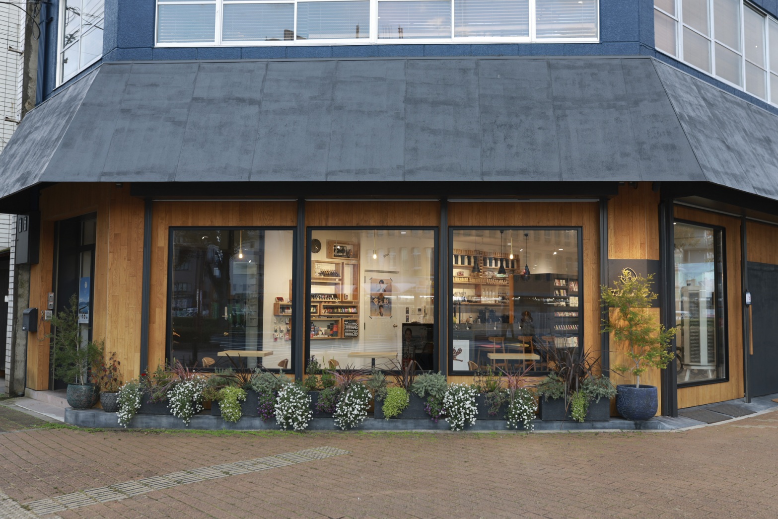 株式会社福知堂 はんこcafé