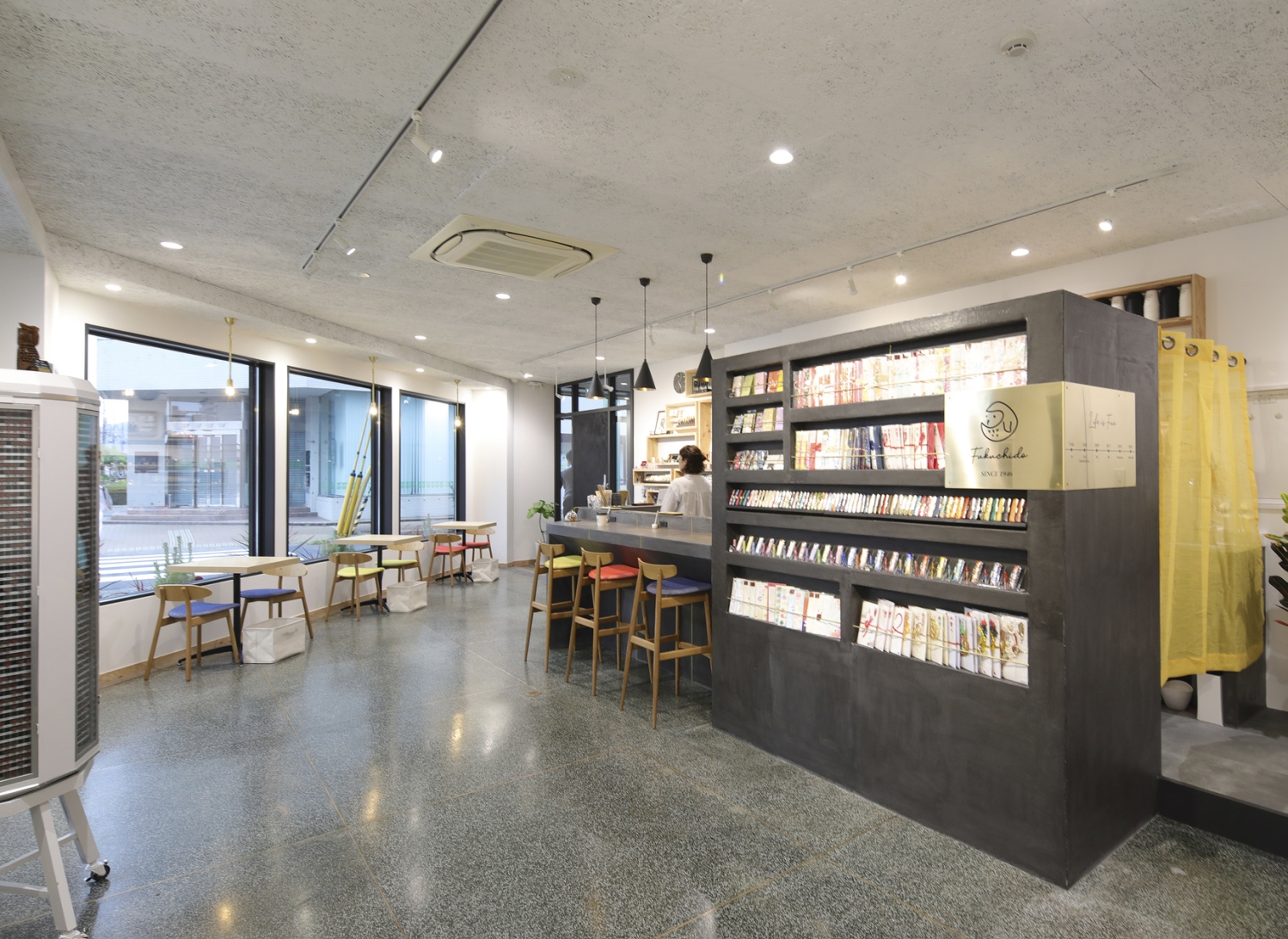 株式会社福知堂 はんこcafé