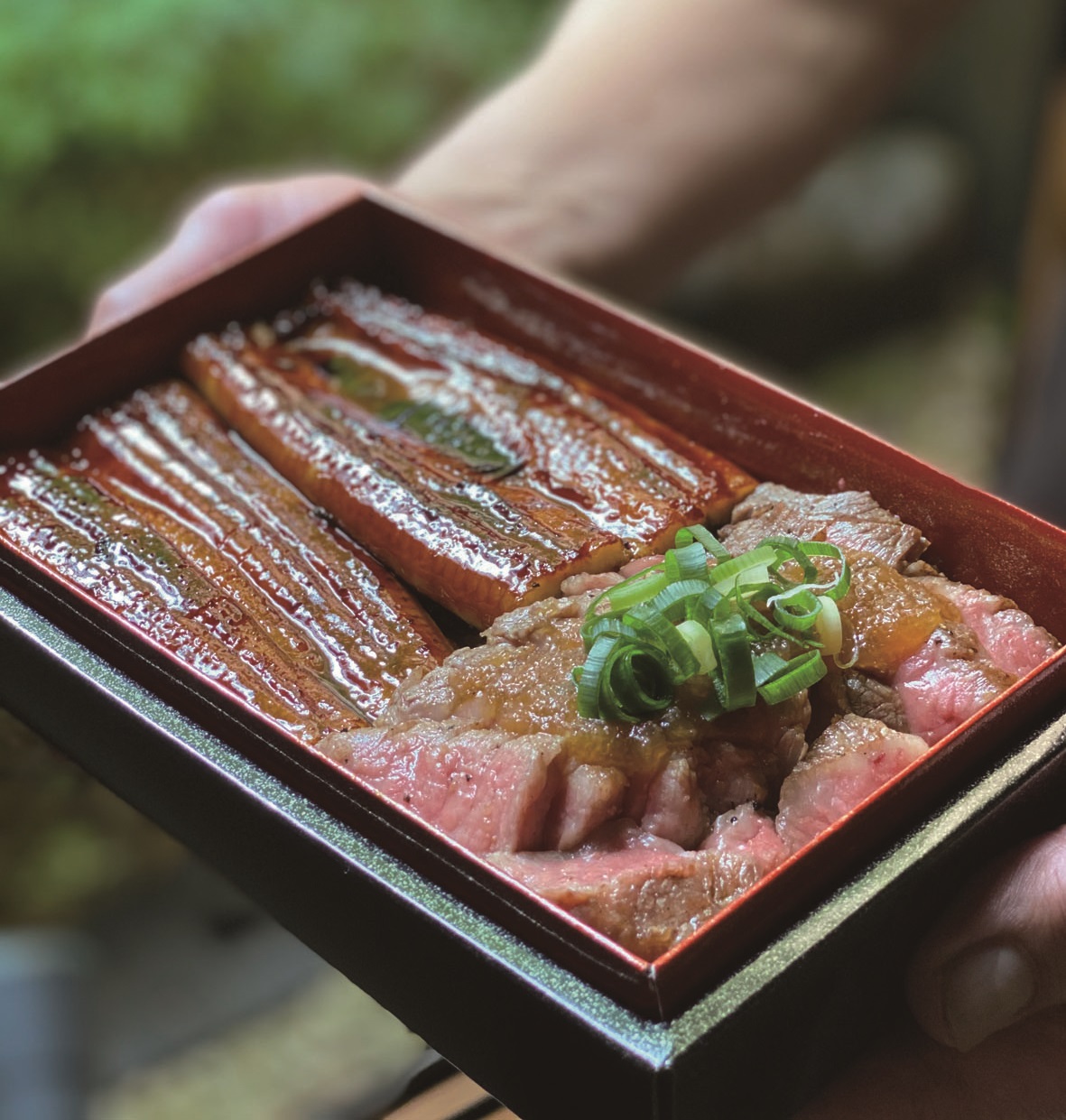 うな鶴（浜名湖鰻）